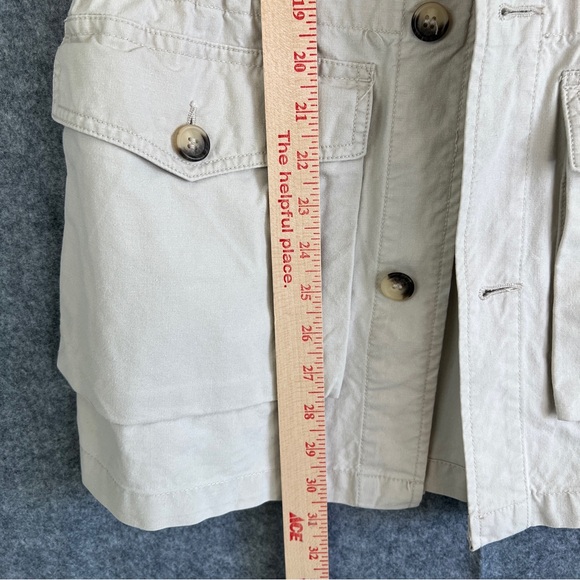 vintage BANANA REPUBLIC Expedition Cloth Cotton Correspondent's Jacket UNISEX - Picture 10 of 14